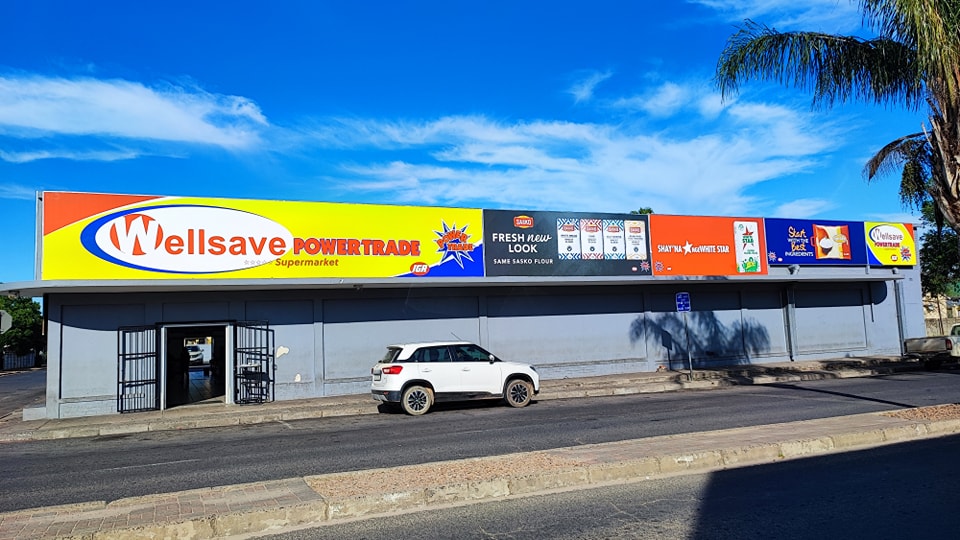 Wellington Wellsave Store