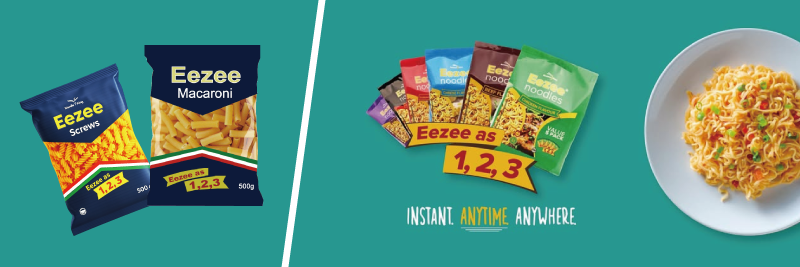 Eezee Pasta & Noodles by Noodle Kings